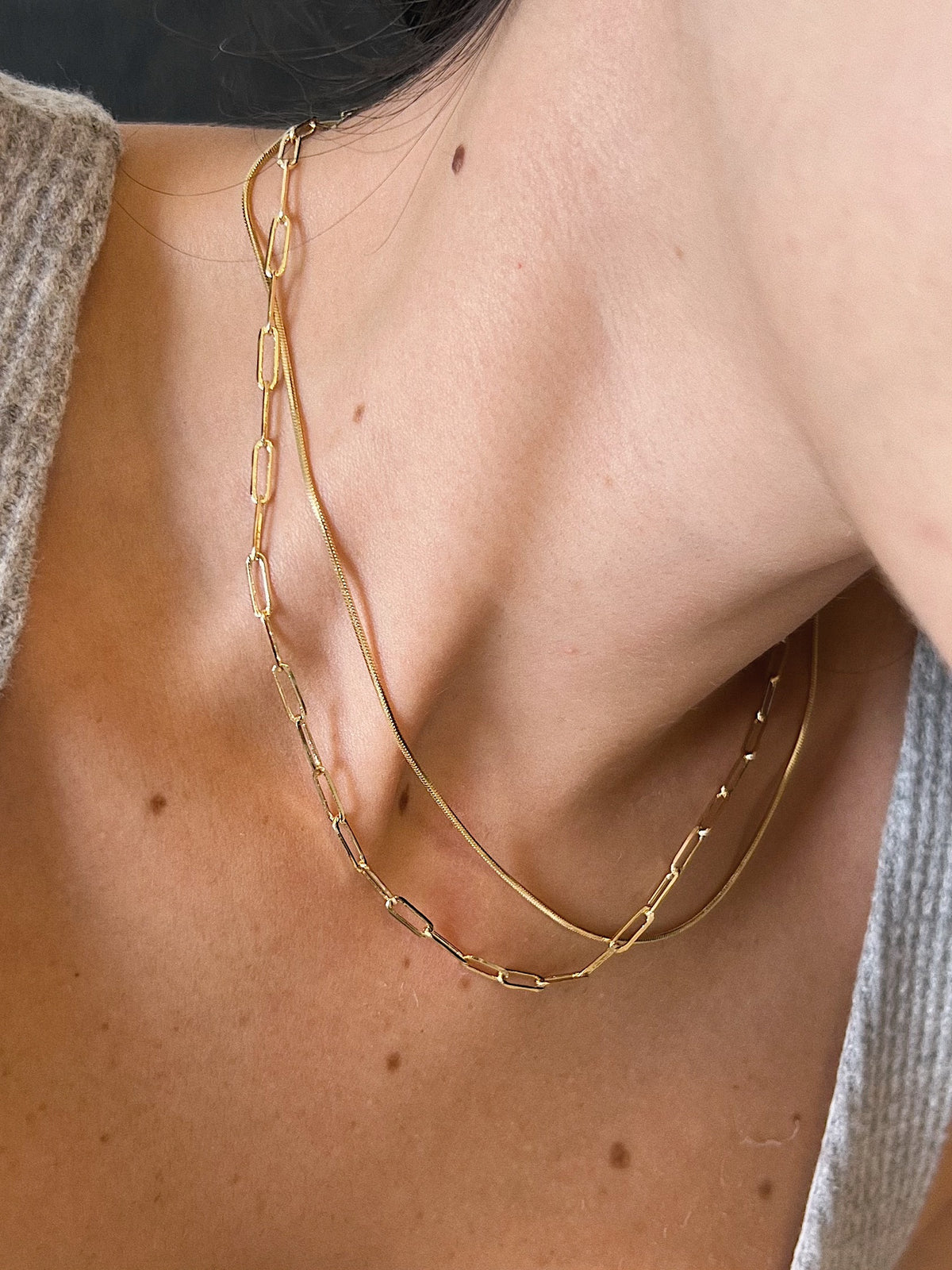 Snake Necklace
