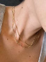 Snake Necklace
