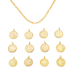 Zodiac Pendant