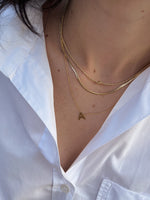 Letter Necklace
