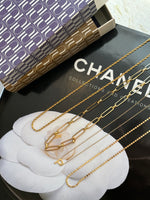 Letter Necklace