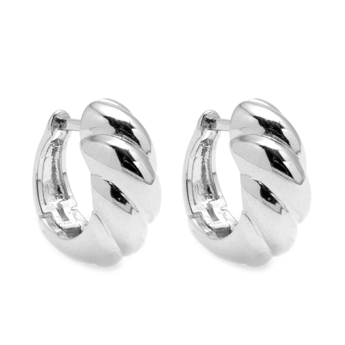 Croissant Earring