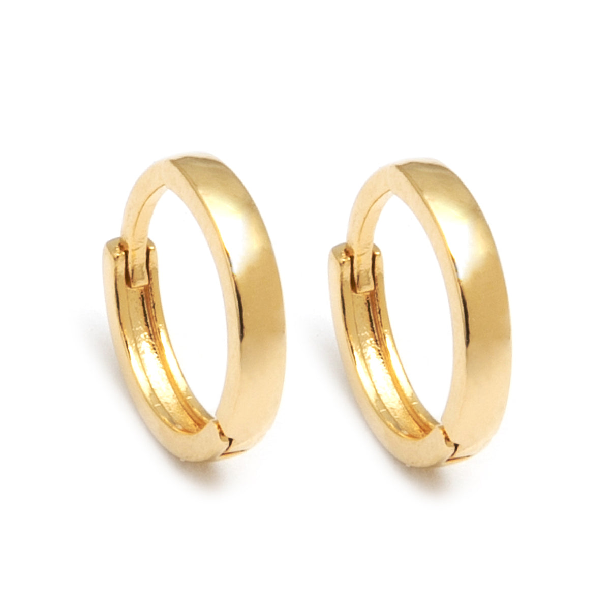 Rosalie Huggie Earring