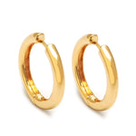 Plain Hoops
