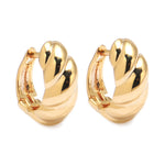 Croissant Earring