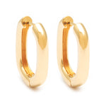 Roberta Oval Hoops