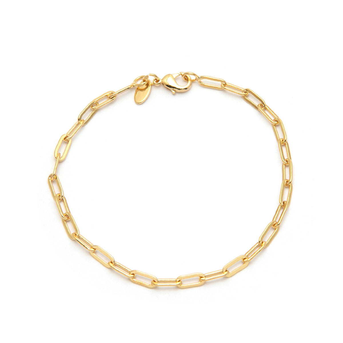 Paperclip Bracelet