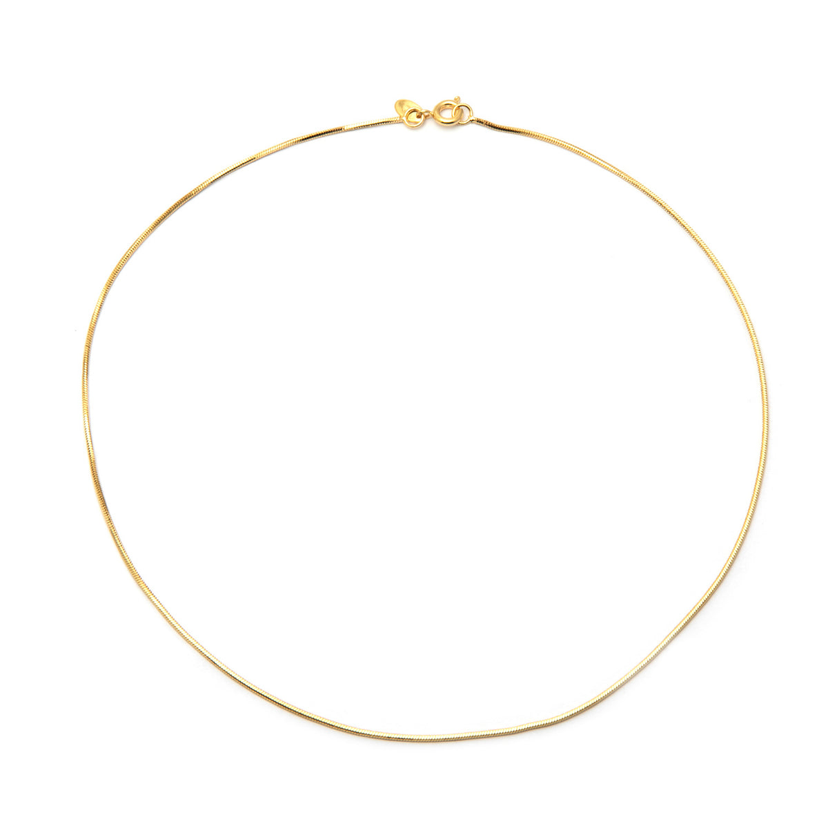 Snake Necklace
