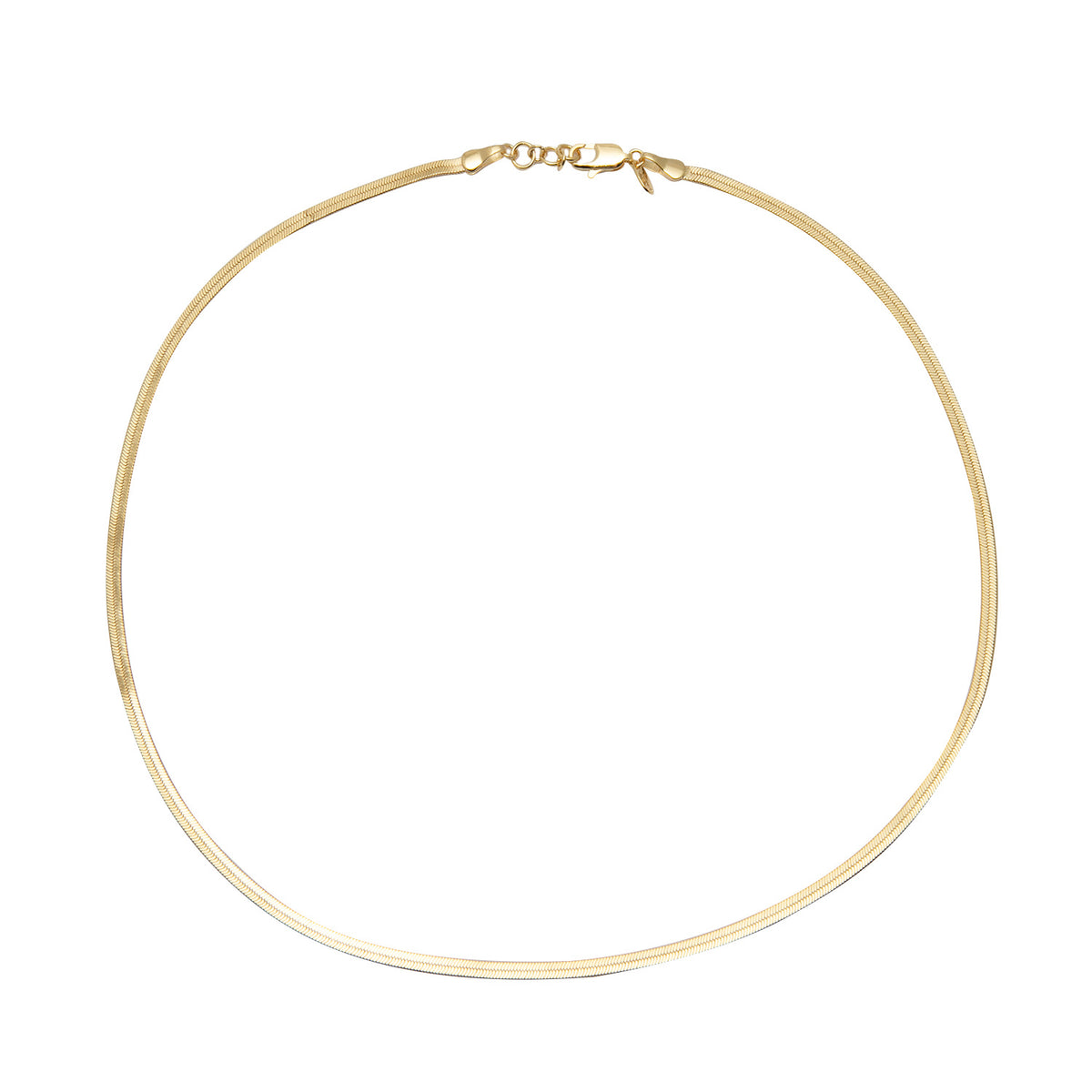 Flat Necklace