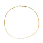Flat Necklace