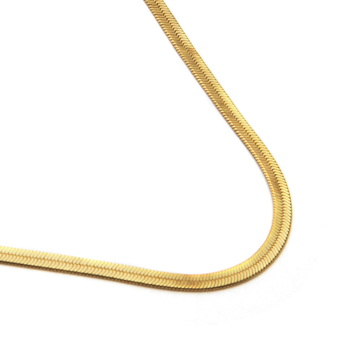 Flat Necklace