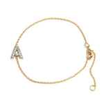 Letter Bracelet