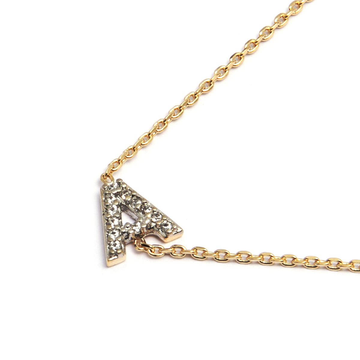 Letter Bracelet