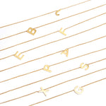 Letter Necklace