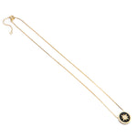Pavé Star Necklace