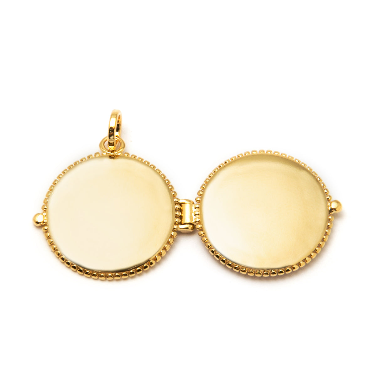 Locket Pendant
