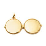 Locket Pendant