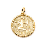 Zodiac Pendant