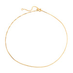 Box Chain Necklace