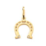 Horseshoe Pendant