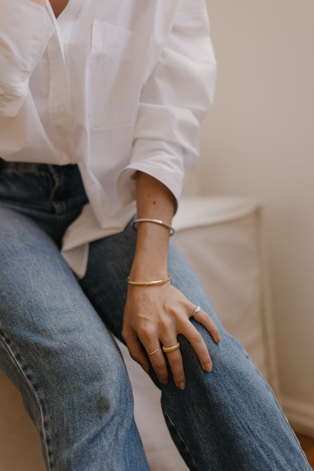 Anebel Cuff Bracelet