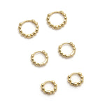Raine Huggie Earring