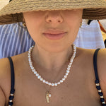Bold Pearl Necklace