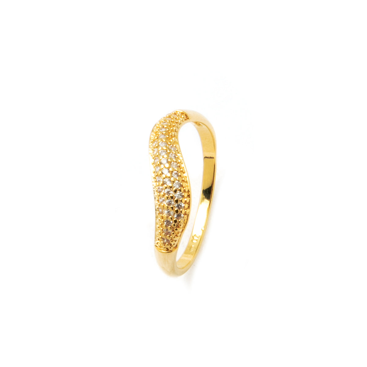 Pavé Elian Ring