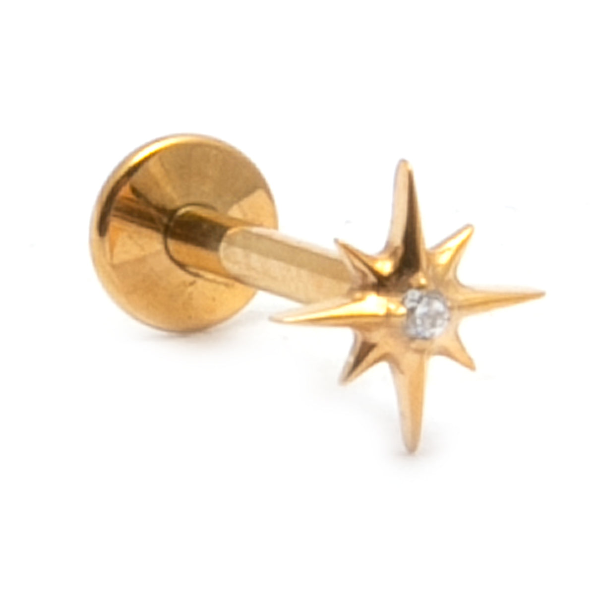 Magic Piercing Stud