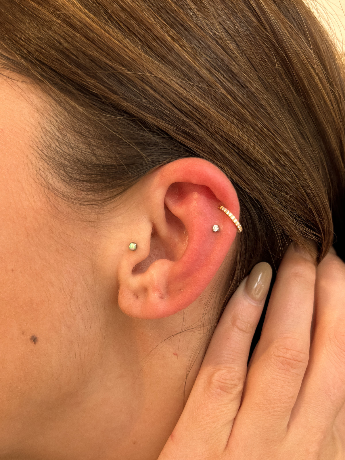 Piercing Appointment