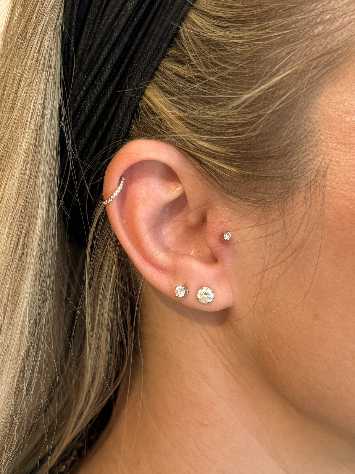 Piercing Appointment