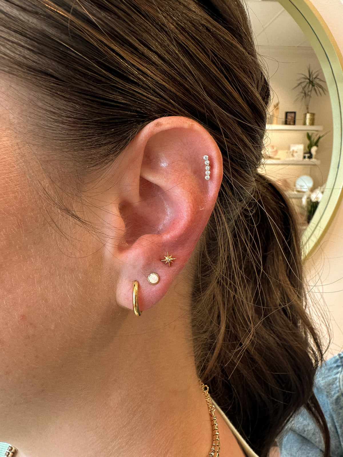 Piercing Appointment