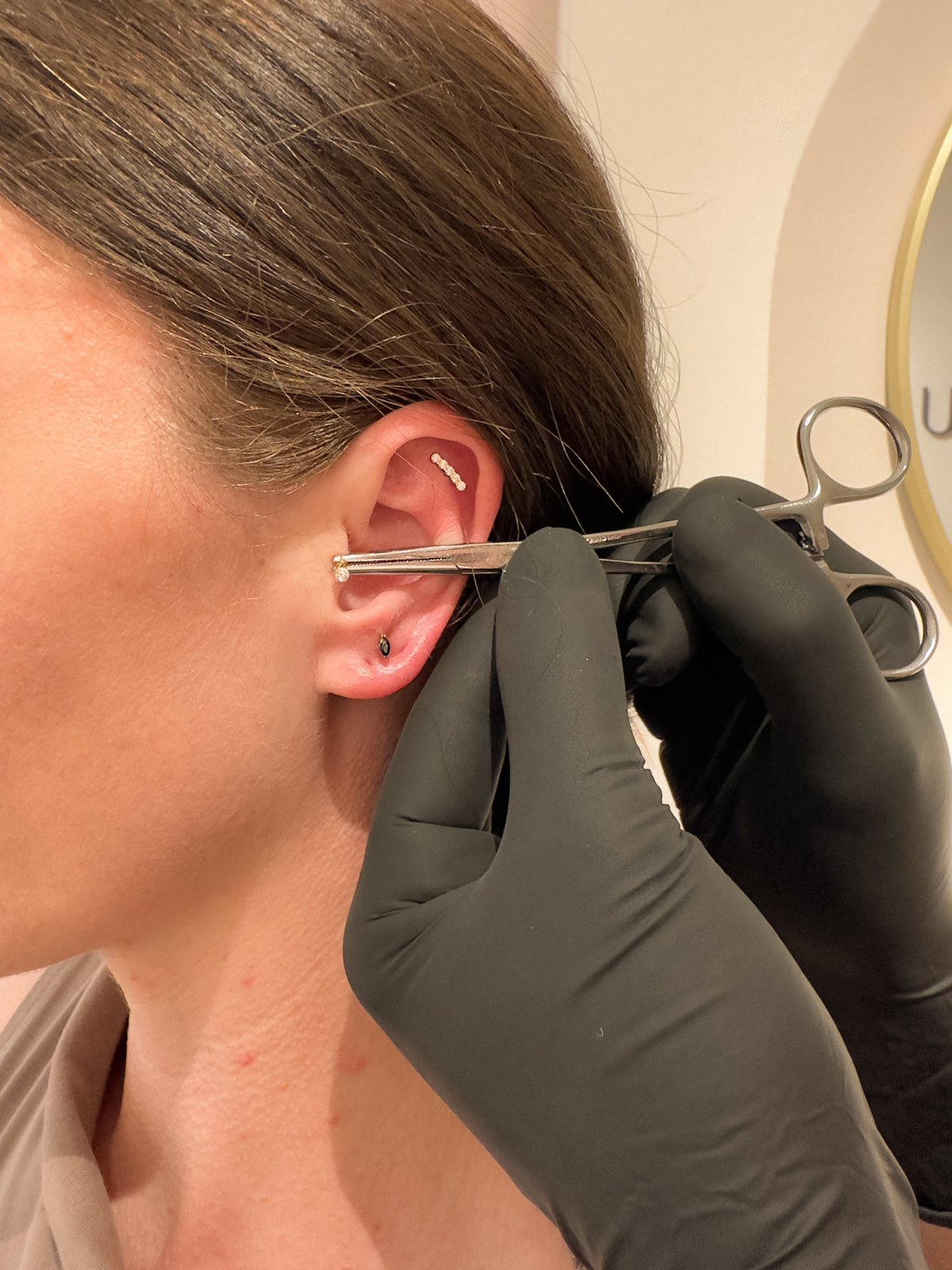 Piercing Appointment