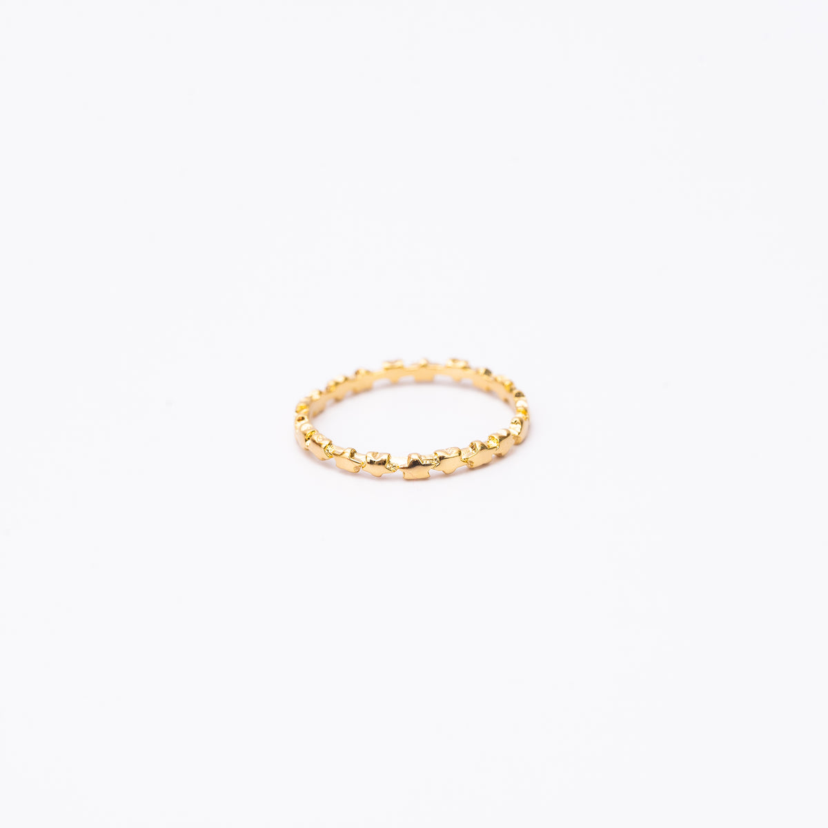 Dainty Star Ring