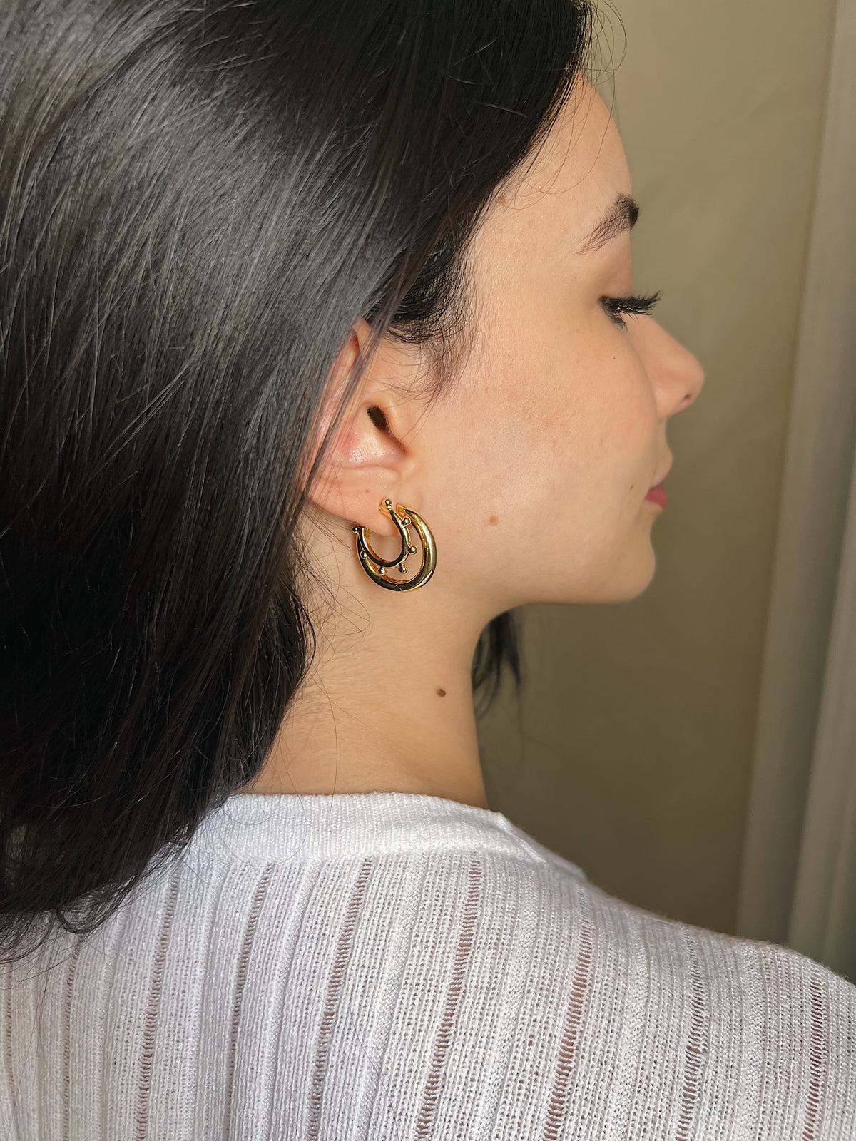 Plain Hoops
