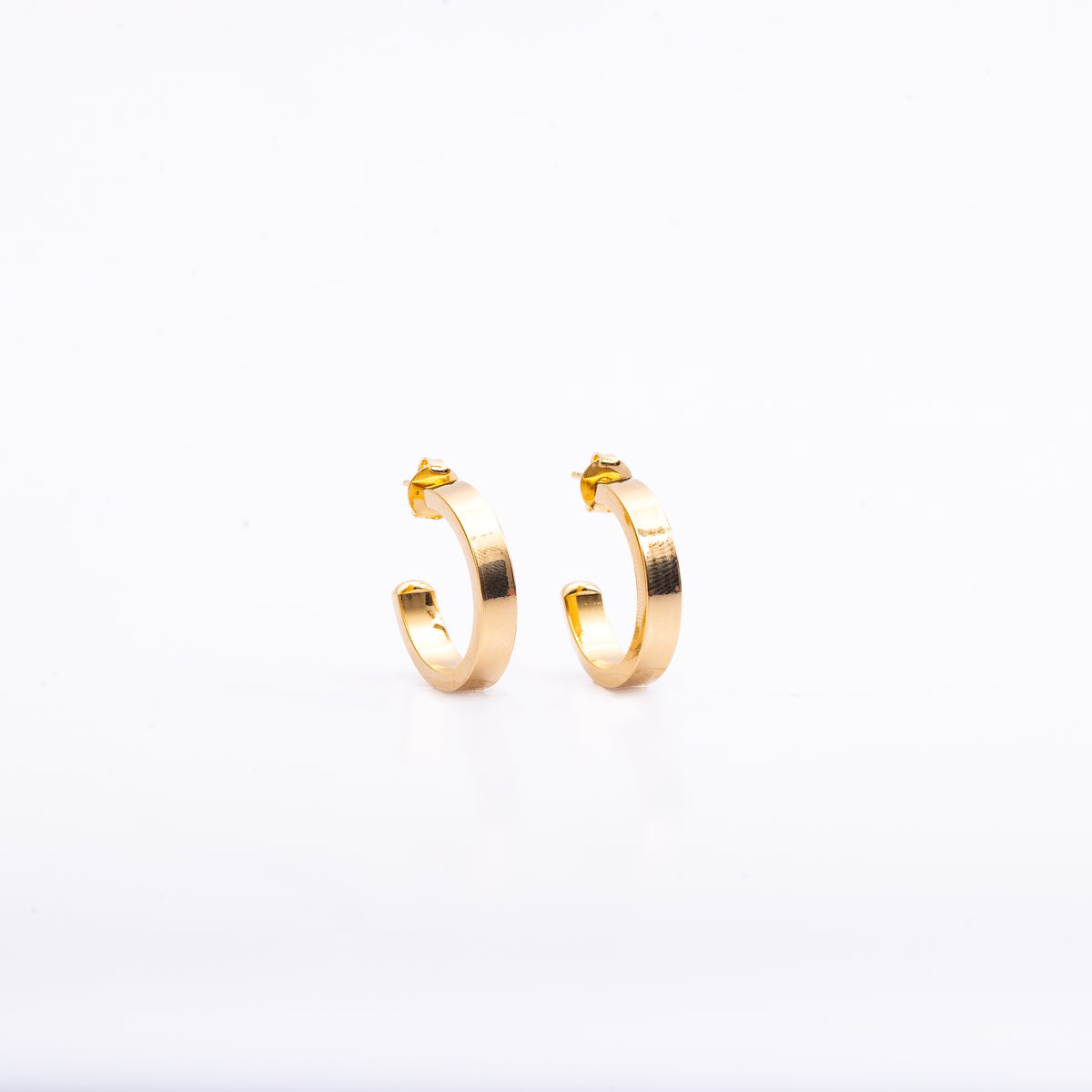 Eduarda Hoops Earring