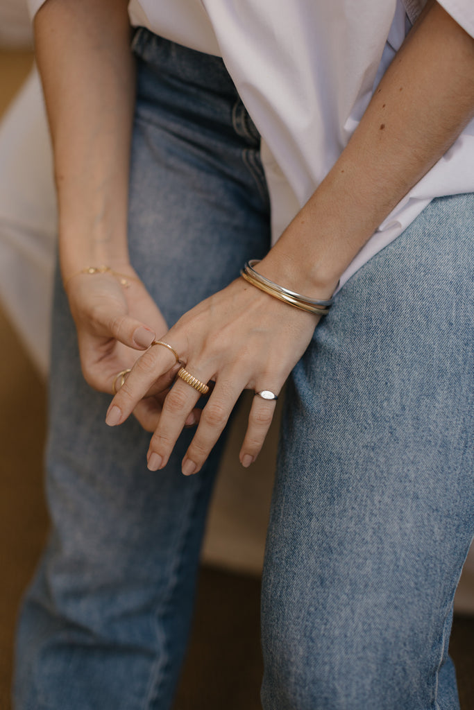 Buy online Gold Plated Finger Ring from fashion jewellery for Women by  Memoir for ₹420 at 65% off | 2024 Limeroad.com