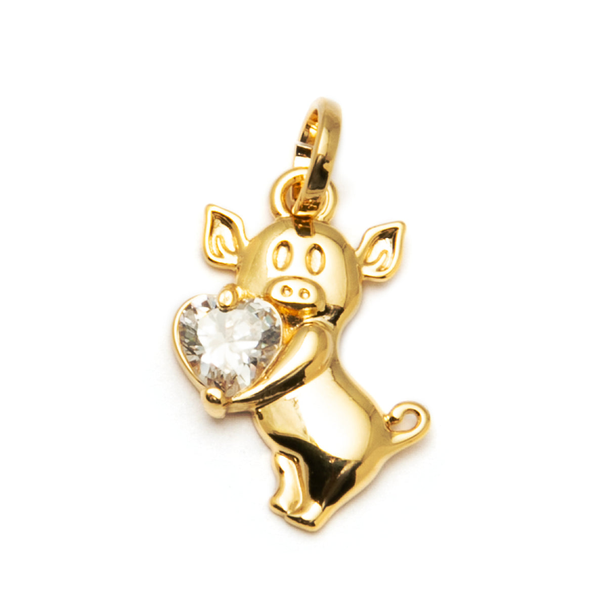 Pig Pendant