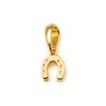 Baby Horseshoe Pendant