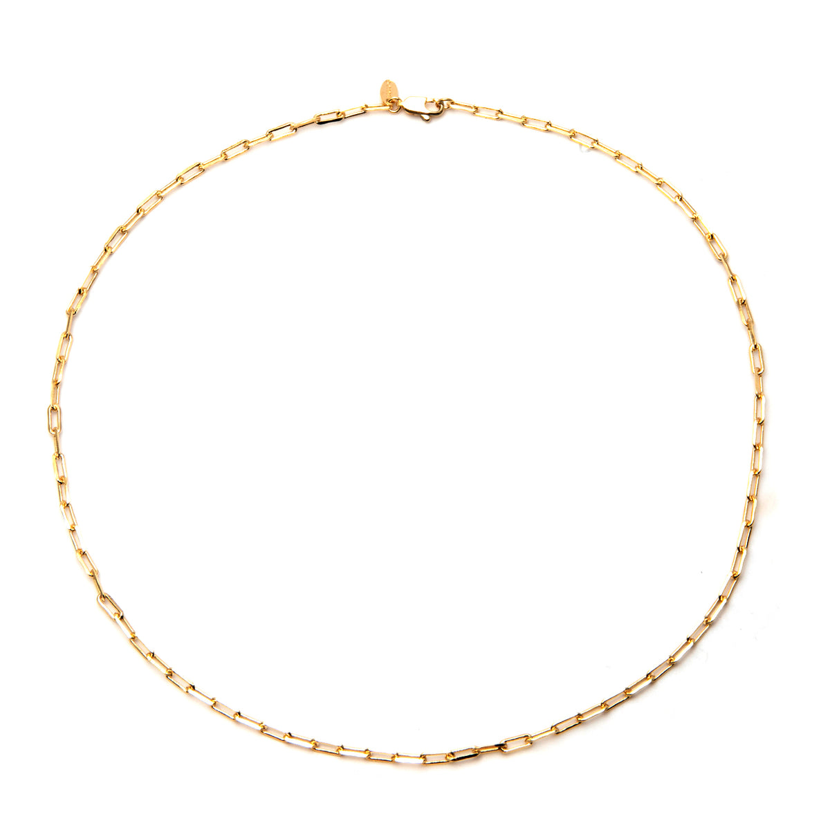 Winston Chain Necklace