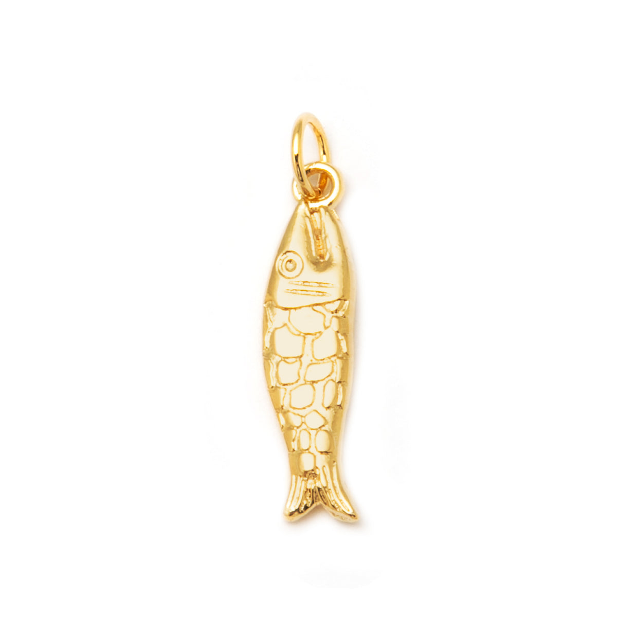 Fish Pendant