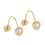 Mini Mia Earring