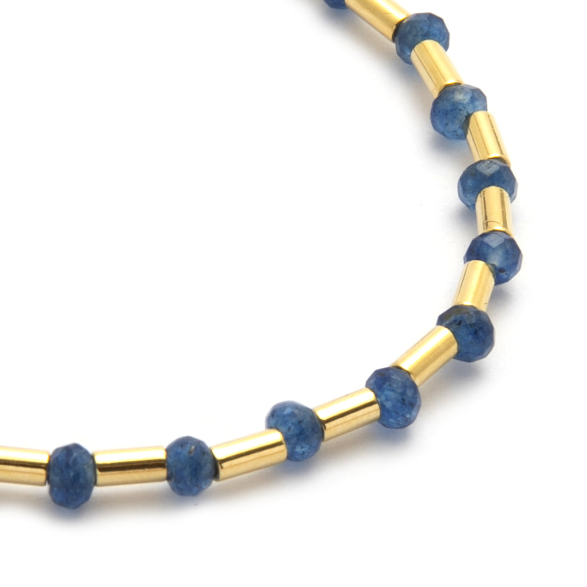 Blue Iris Bracelet