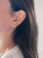 Levi Huggie Earring