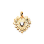 Heart Pendant