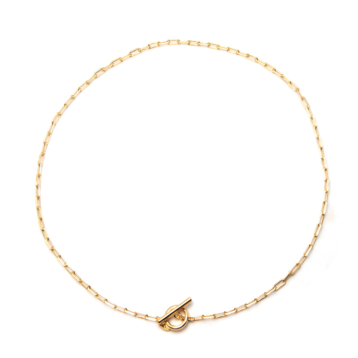 Julia Chain Necklace