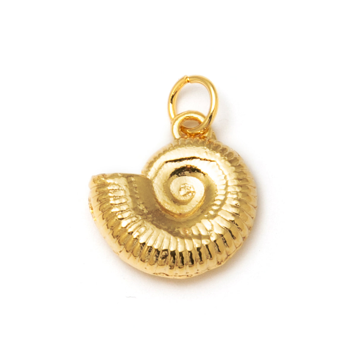 Snail Pendant