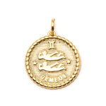 Zodiac Pendant