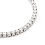 Carly Tennis Bracelet