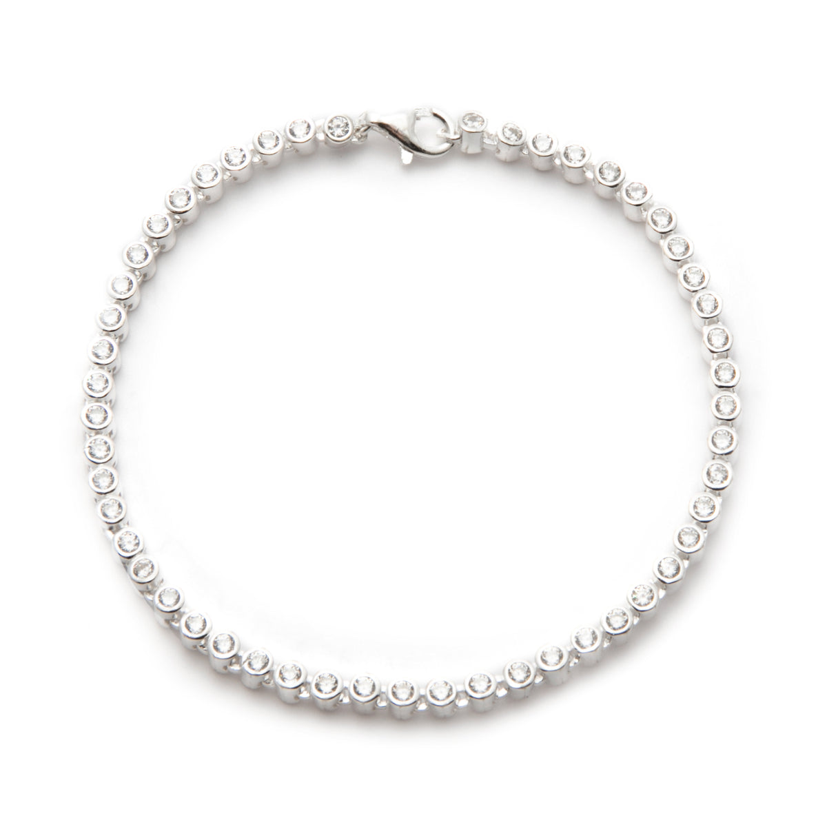 Lian Tennis Bracelet